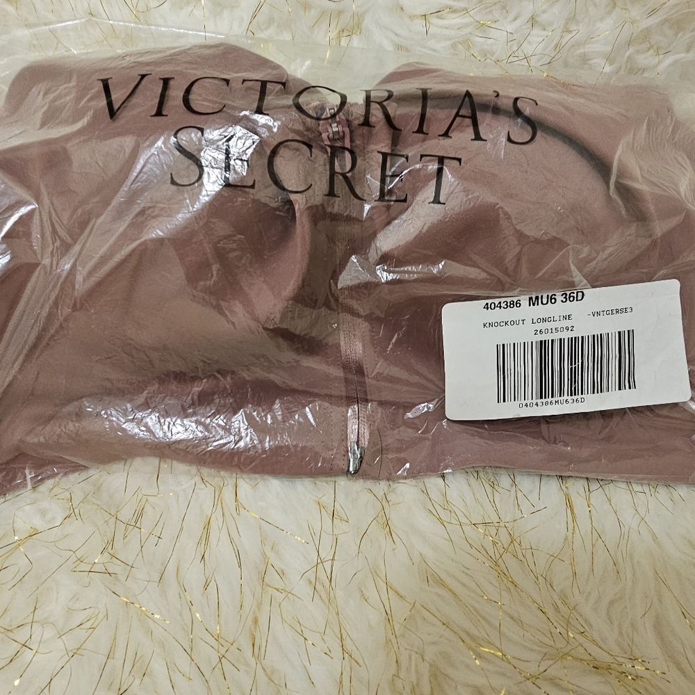 Victoria secrets front zip sports bra